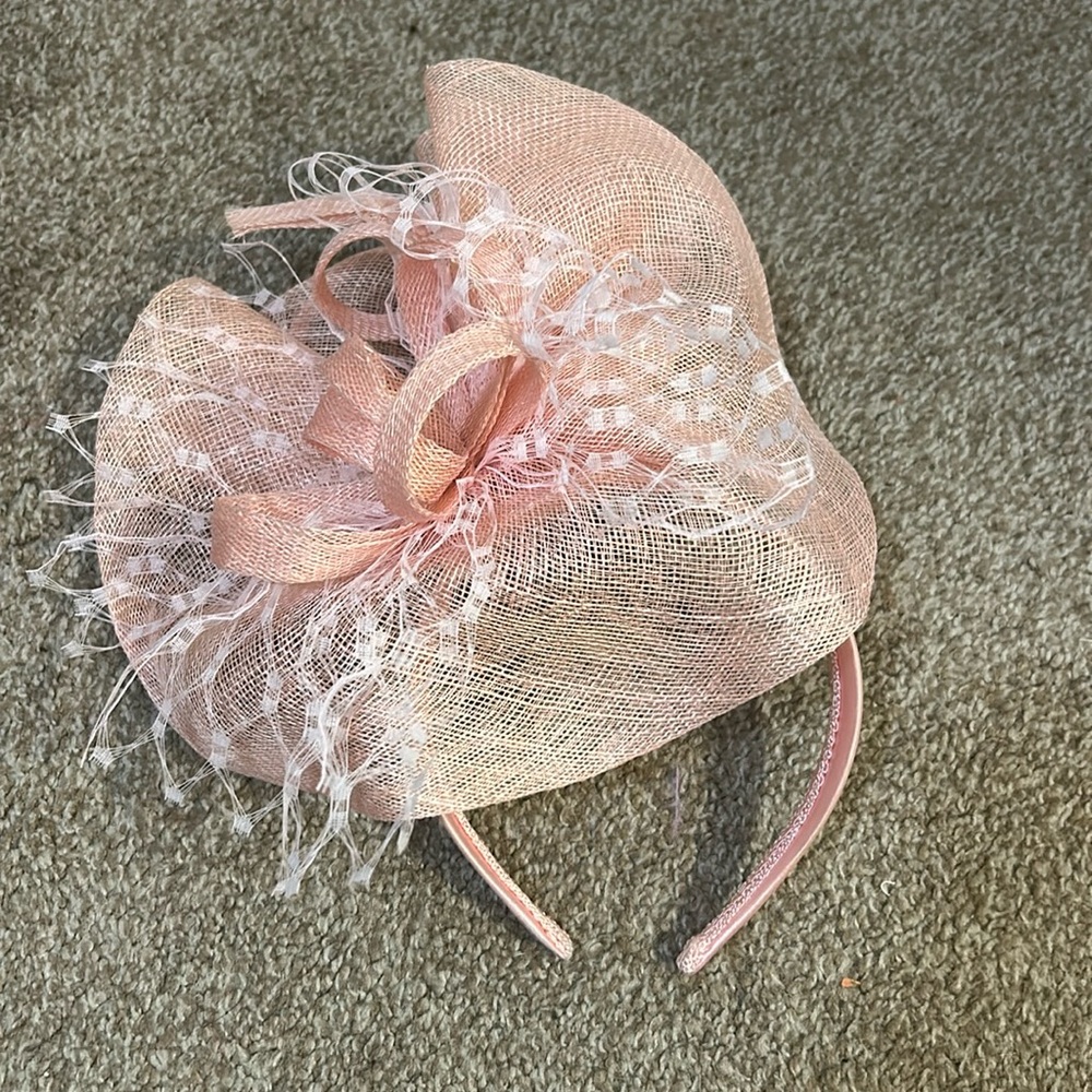 Beautifully derby hat
